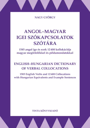 Angol-magyar igei szókapcsolatok szótára