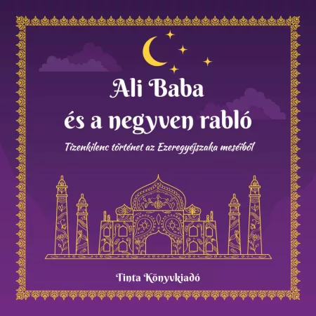 Ali Baba és a negyven rabló