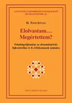 Elolvastam… Megértettem?