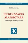 Idegen szavak alapszótára