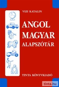 Angol-magyar alapszótár