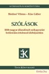 Szólások