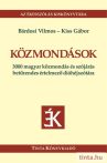 Közmondások
