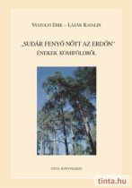 Sudár fenyő nőtt az erdőn