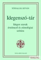 Idegenszó-tár