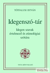 Idegenszó-tár