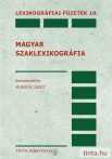 Magyar szaklexikográfia