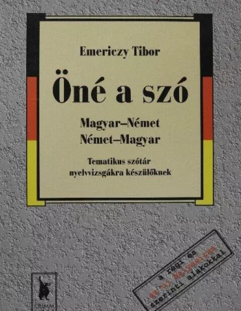Öné a szó Öné a szó