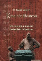 Kína hét fővárosa