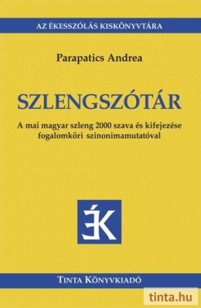 Szlengszótár