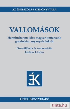 Vallomások