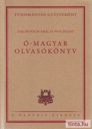 Ó-magyar olvasókönyv