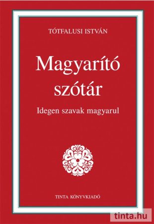 Magyarító szótár