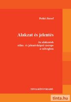 Alakzat és jelentés