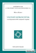 Változó szókincsünk