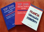Francia utazás könyvcsomag