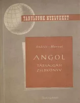 Angol társalgási zsebkönyv