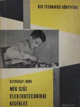 Még száz elektrotechnikai kísérlet