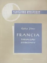 Francia társalgási zsebkönyv