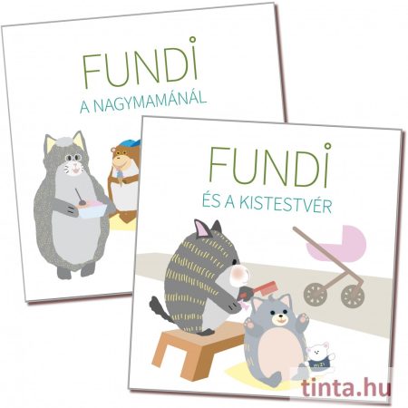 Fundi könyvcsomag