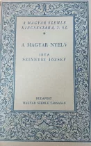 A magyar nyelv