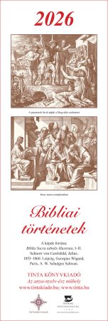 Bibliai naptár 2026