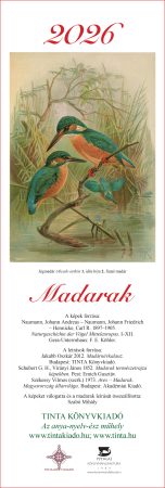 Madaras naptár 2026