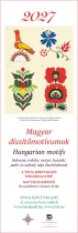 Motívumos naptár 2027