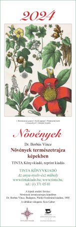 Növényes naptár 2024