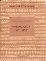 Tinódi Lantos Sebestyén válogatott munkái
